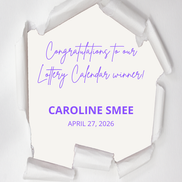 Lottery Calendar Winner - April 27, 2026