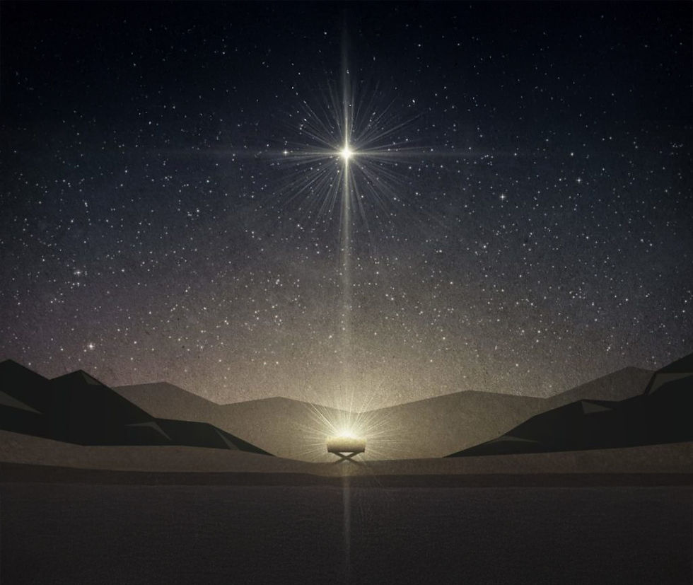 Scripture Reflection - January 4, 2026