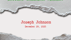 Lottery Calendar Winner - December 29, 2025