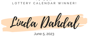 Lottery Calendar Winner - June 5, 2023