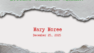 Lottery Calendar Winner - December 25, 2025