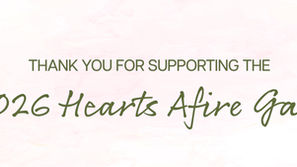 2026 Hearts Afire Gala