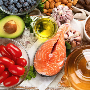 L'ALIMENTATION ANTI-INFLAMMATOIRE : UN ATOUT POUR VOTRE SANTE