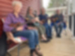 Music by the Ukulele Babes