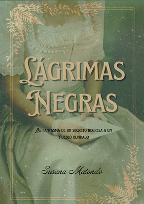 'LÁGRIMAS NEGRAS' 50 PRIMERAS PÁGINAS
