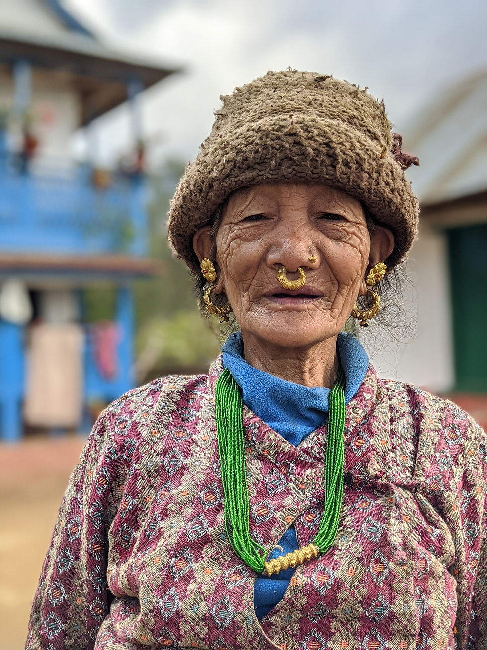 Wiser than Wisdom (Older Nepali Woman).jpg