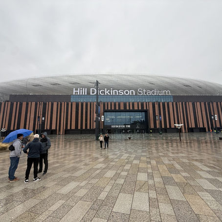 Hill Dickinson Stadium (image provided by Jack Dane)