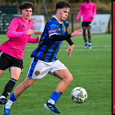 Avro U18s vs Curzon Ashton U18s Match Gallery – 15th March