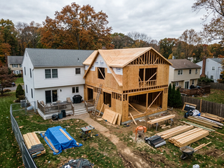 Where Your Money Goes in a North Jersey Home Addition
