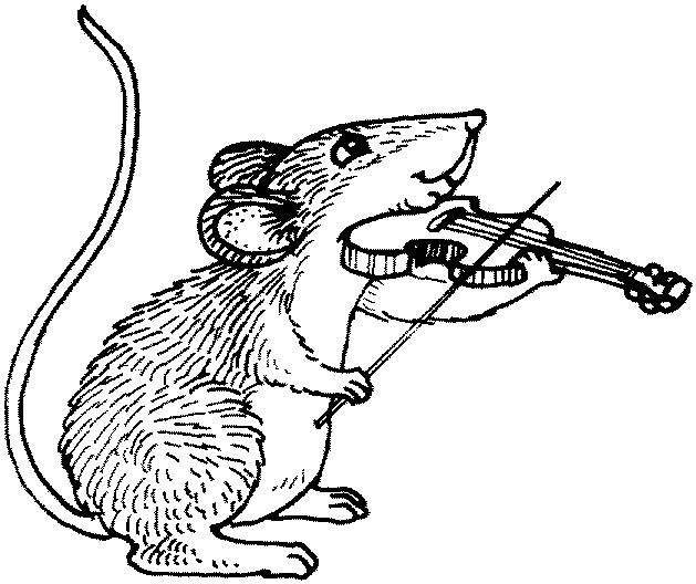 Ratos & Violino