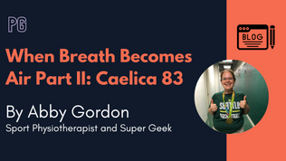 When Breath Becomes Air Part II: Caelica 83