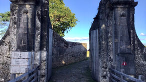 La rotta degli schiavi - Fort Fleur d’Épée: il terzo cuore della memoria 