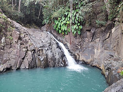 Cascate alla Guadalupa