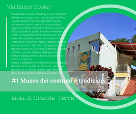 Museo costumi e tradizioni - Gosier