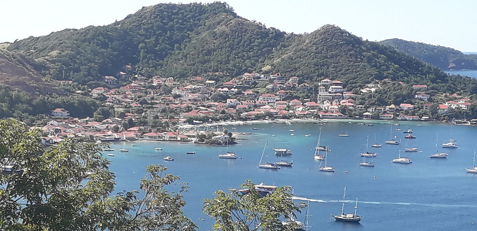 Les Saintes