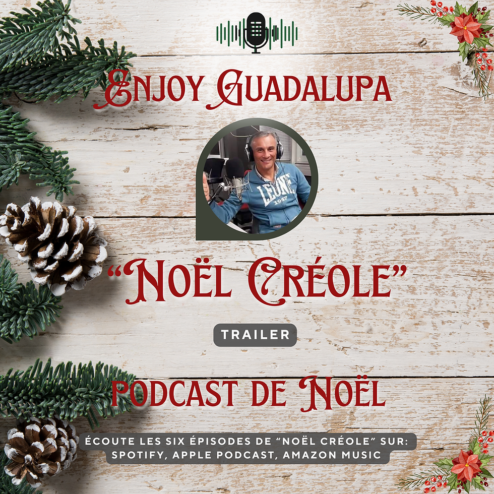 Il Natale alla Guadalupa