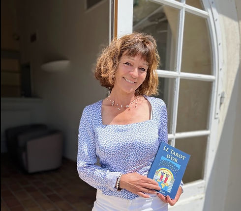 Joelle Balle | Le Tarot d'Or | Aix-en-Provence , FR