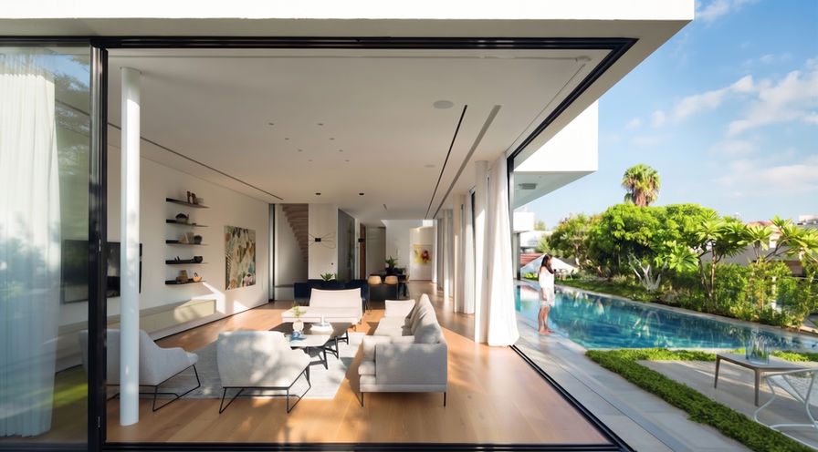 AC ALUMINIUM CRÉATIONS
HansenMillennium® & Keller minimal windows®
