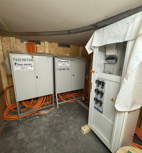 Chantier pont d'Arve 28