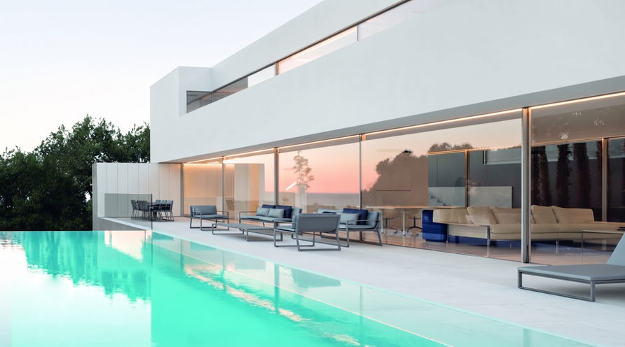 AC ALUMINIUM CRÉATIONS
HansenMillennium® & Keller minimal windows®