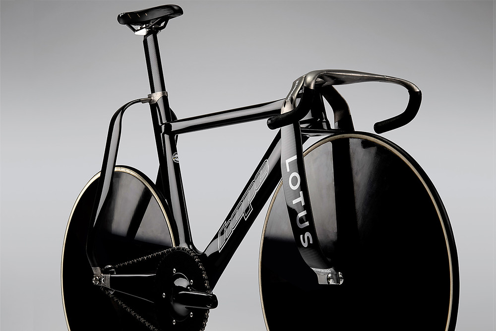 GB track bike olympics