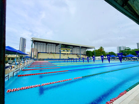 Parque Aquático Santos Dumont consolida-se como referência nacional
