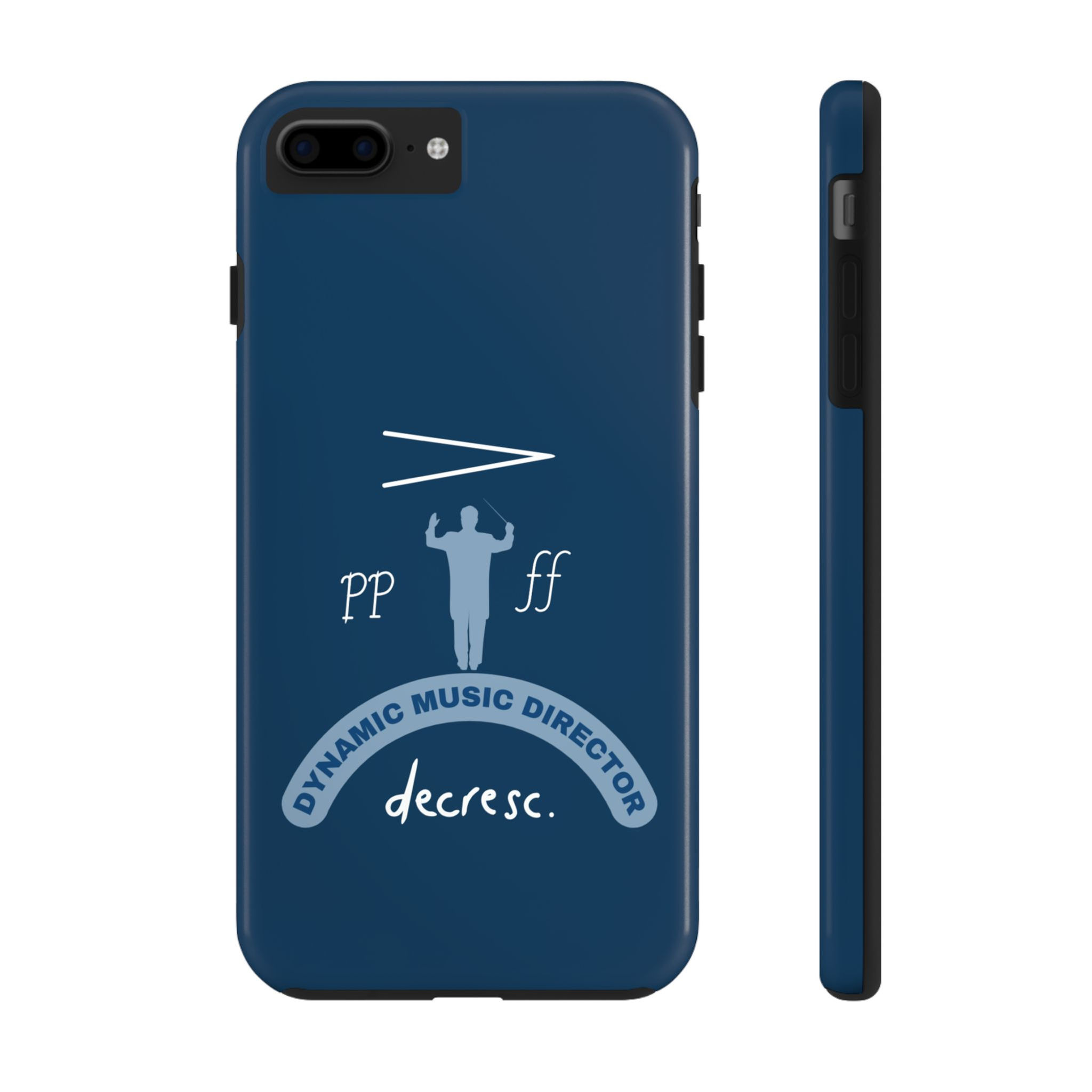 Dynamic Music Director Man \ for iphones and Samsung models