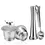 Thumbnail: Stainless Metal Reusable Nespresso Capsule