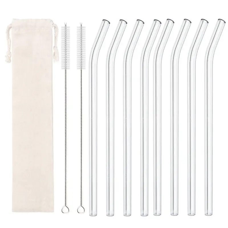 Thumbnail: Glass Straw