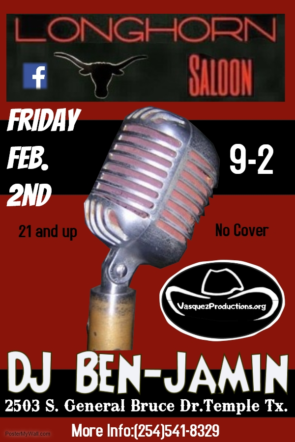 DJ Ben-jamin