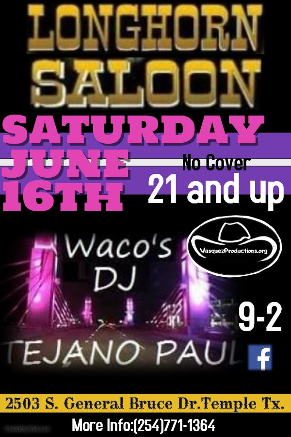 Tejano Paul