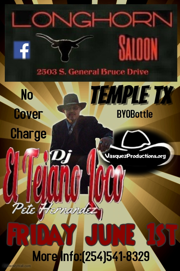 El Tejano Loco