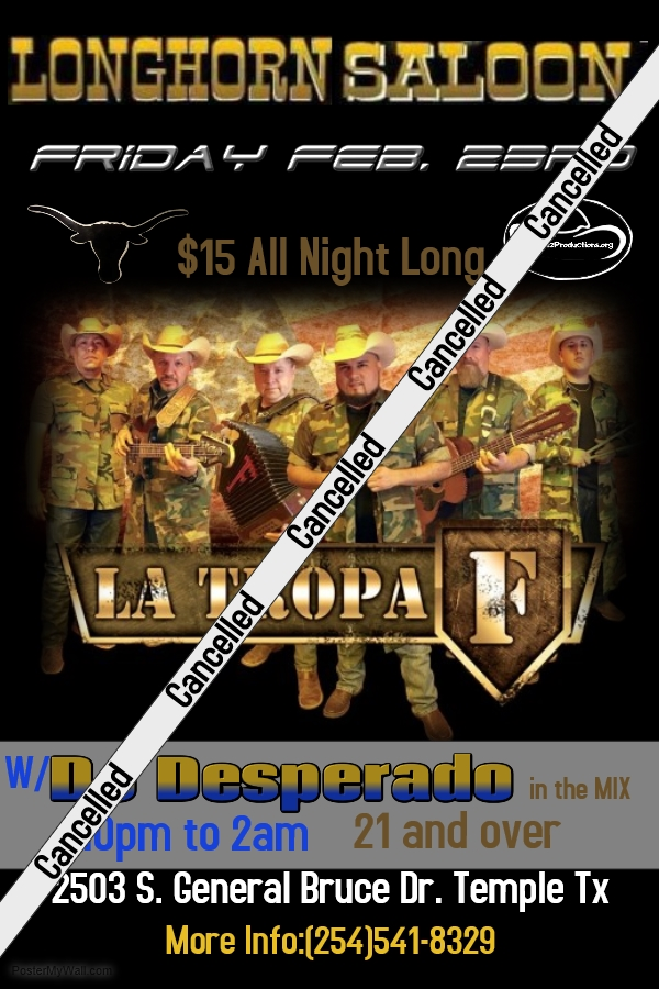 La Tropa F (Cancelled)