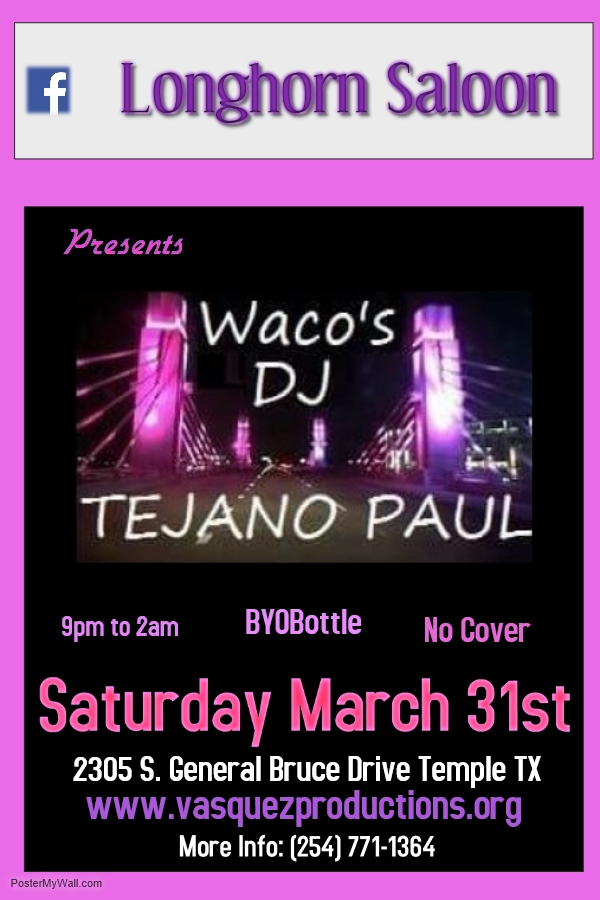 Tejano Paul