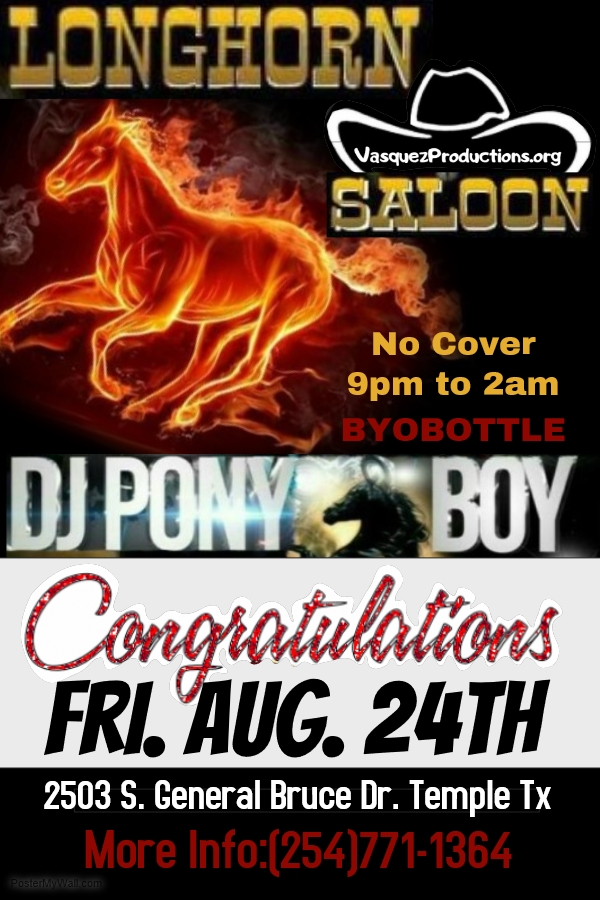 Ponyboy(Celebration)