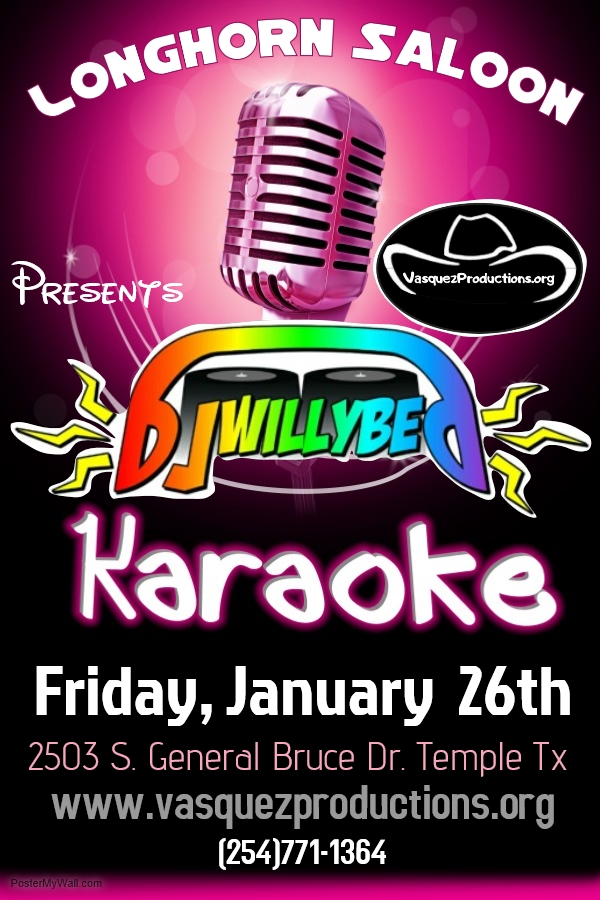 DJ willybe (Karaoke)