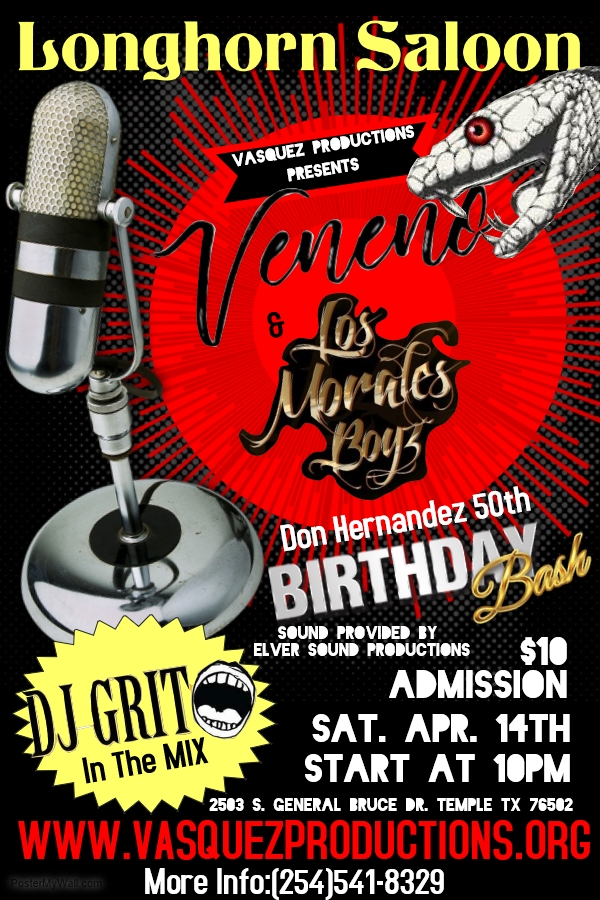 Venebo & Los Morales Boyz W/Grito