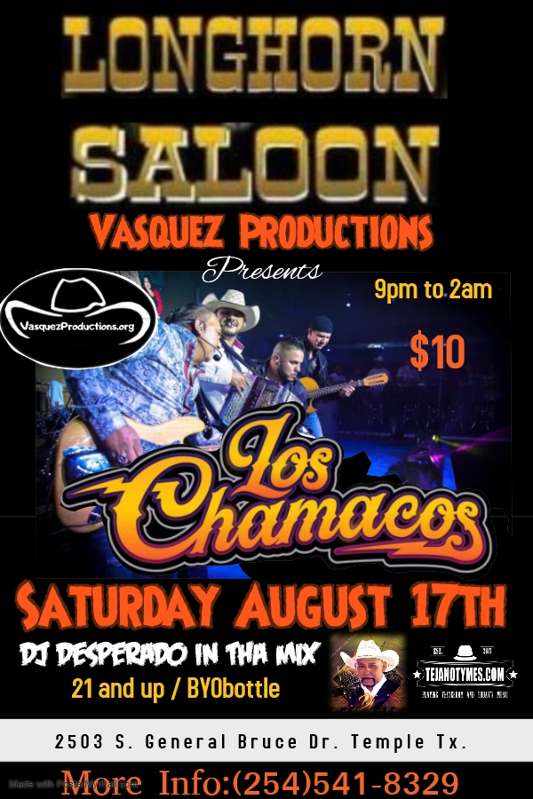 Los Chamacos