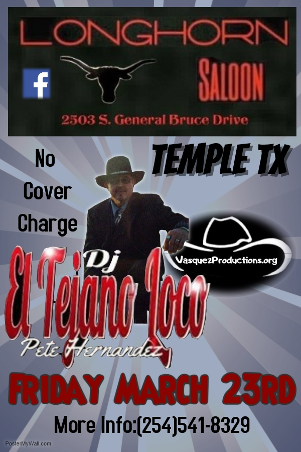El Tejano Loco