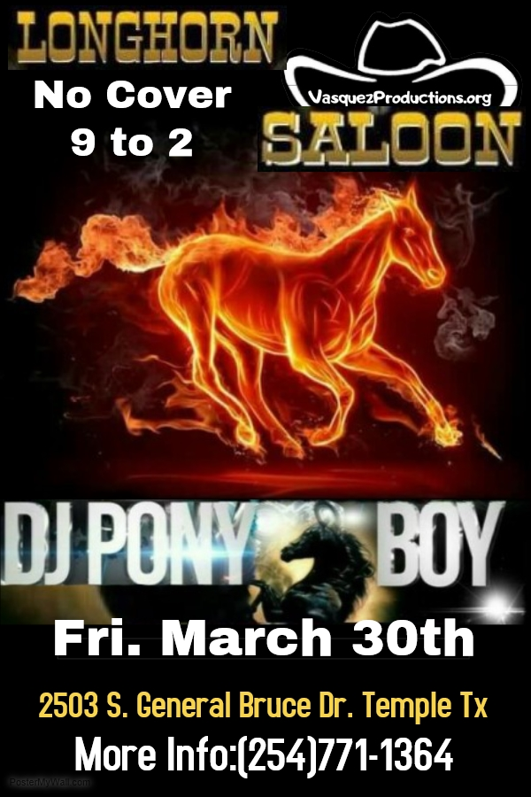 DJ Ponyboy