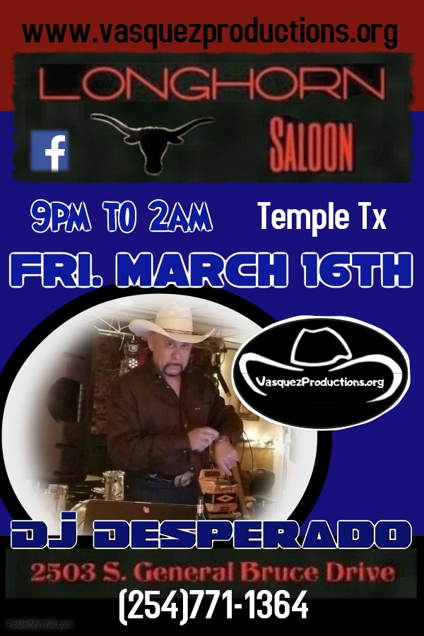 DJ Desperado Birthday Bash