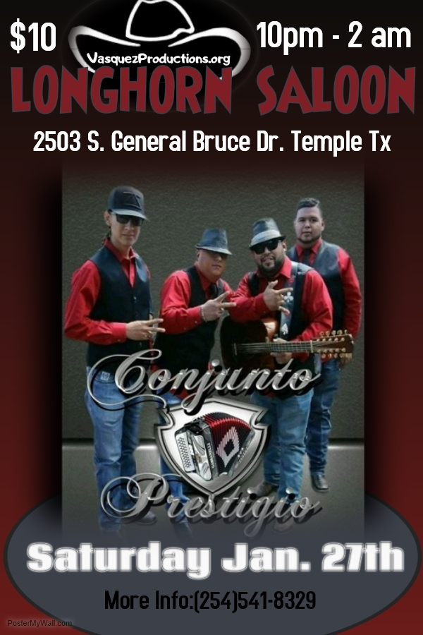 Conjunto Prestigio