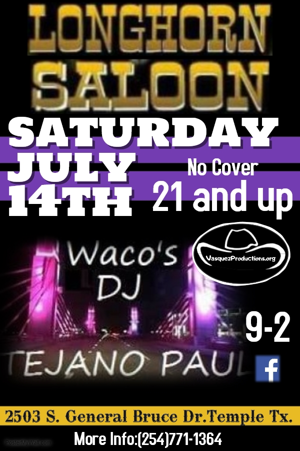 Tejano Paul