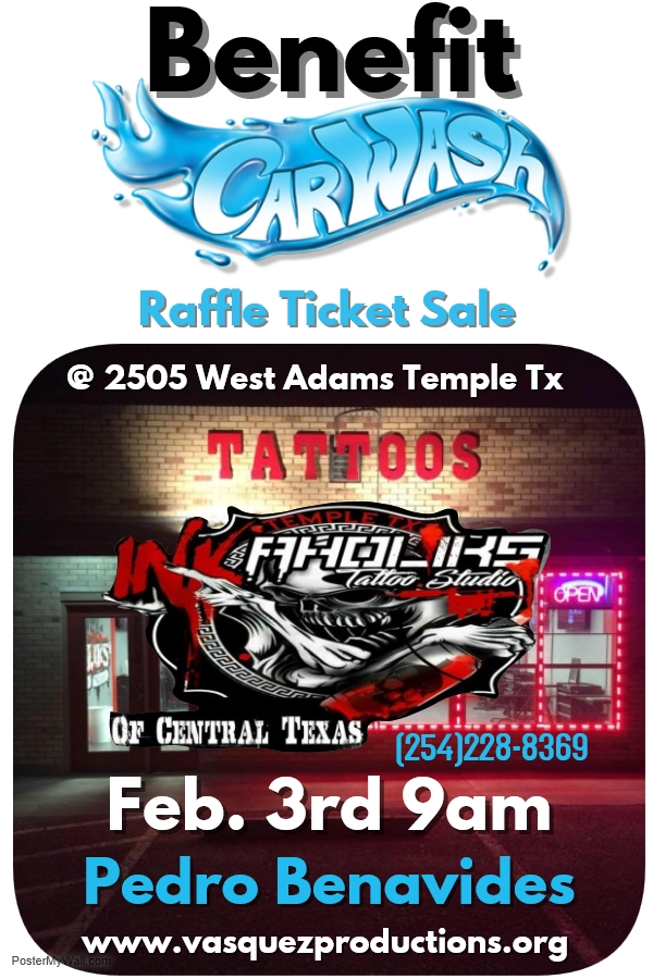 Benefit Car Wash