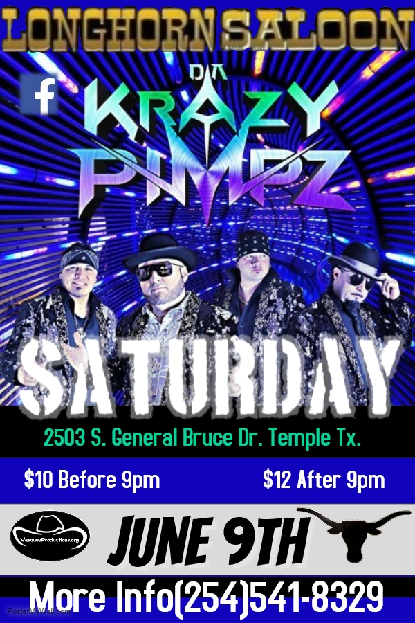 Da Krazy Pimpz