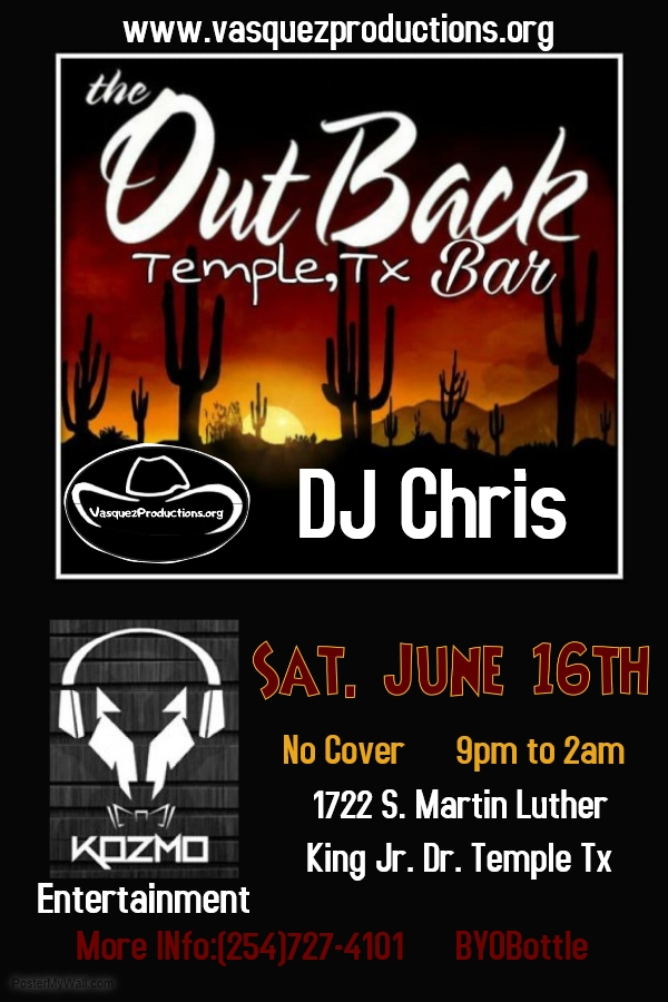 DJ Chris