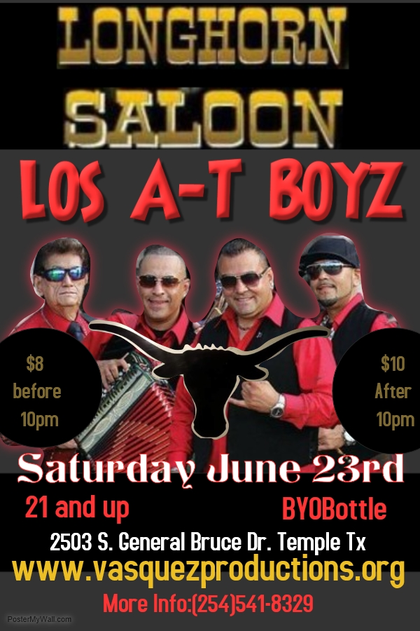 Los A-T Boyz