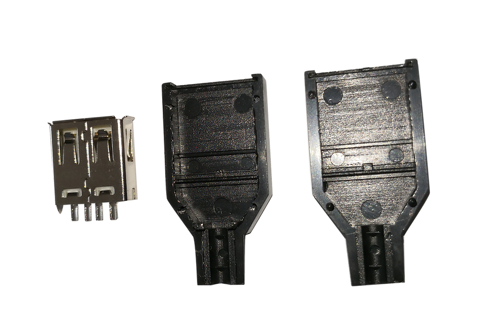 Thumbnail: UBS connectors