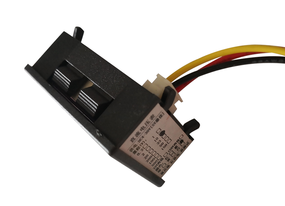 Thumbnail: DC voltage indicator side