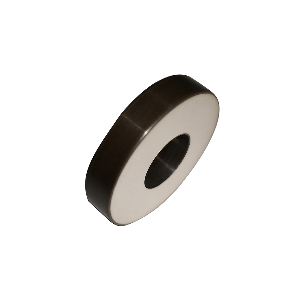 Piezoelectric PZT ring